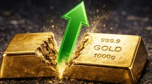 Is Gold Heading Back to 2 Lakh?